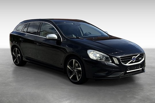 Volvo V60 3 of 5