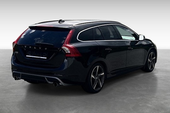 Volvo V60 5 of 5