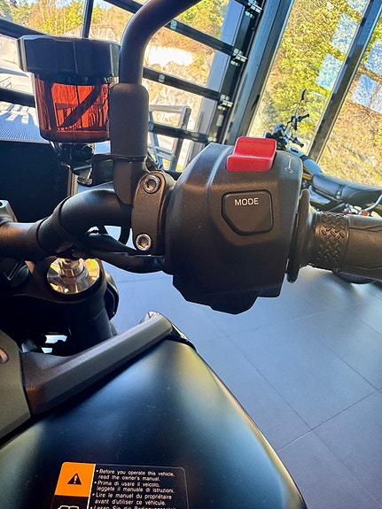 Yamaha MT-09 Tech Black 10 of 10