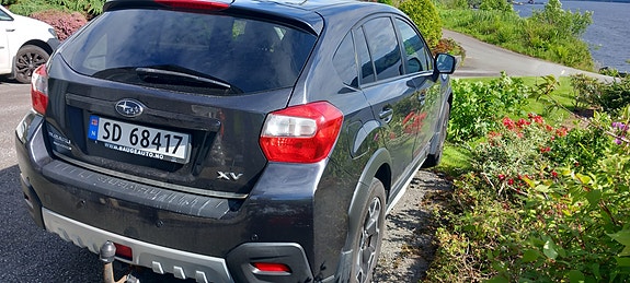 Subaru XV 4 of 5
