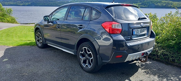 Subaru XV 2 of 5