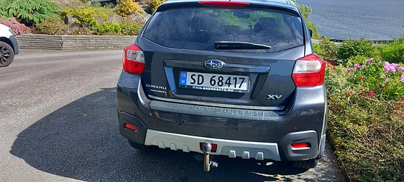 Subaru XV 3 of 5