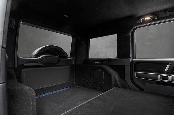 Mercedes-Benz G63 27 of 28