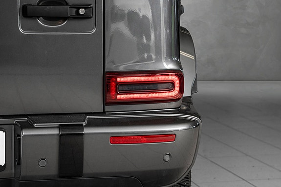 Mercedes-Benz G63 7 of 28
