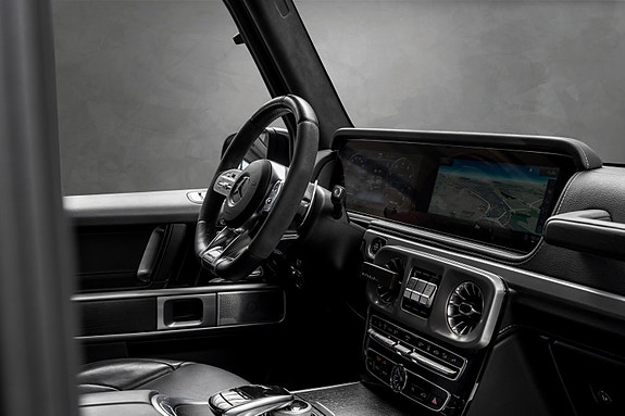 Mercedes-Benz G63 12 of 28