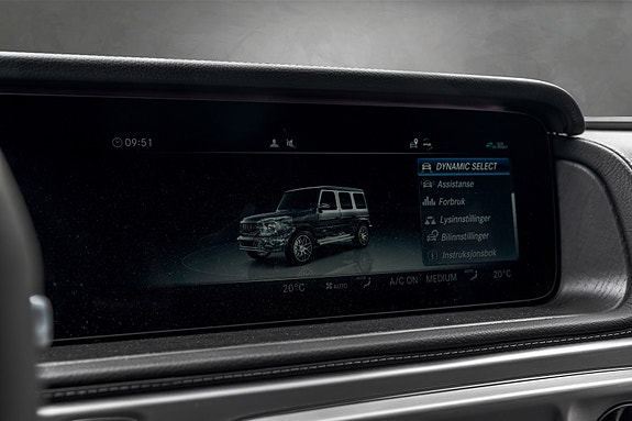 Mercedes-Benz G63 17 of 28