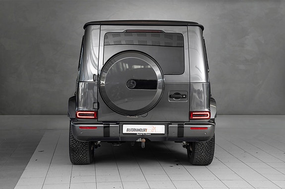 Mercedes-Benz G63 28 of 28
