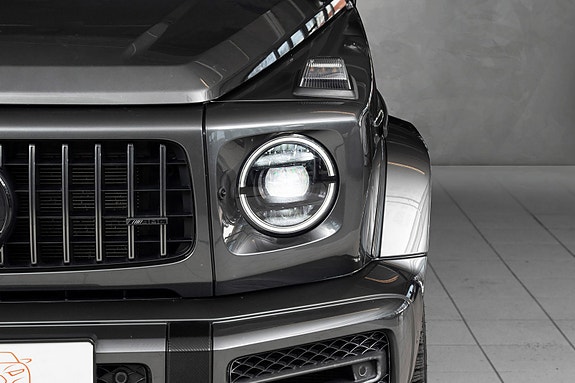 Mercedes-Benz G63 4 of 28