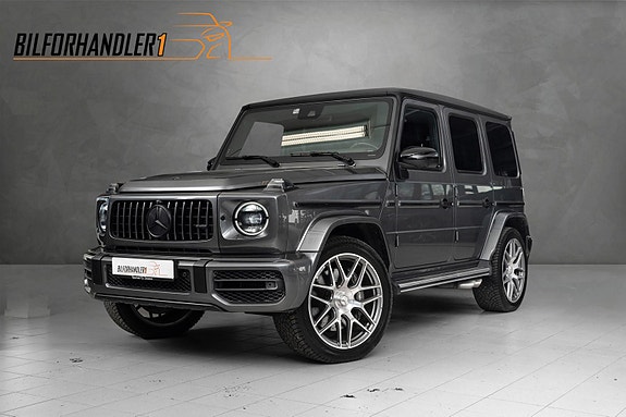 Mercedes-Benz G63