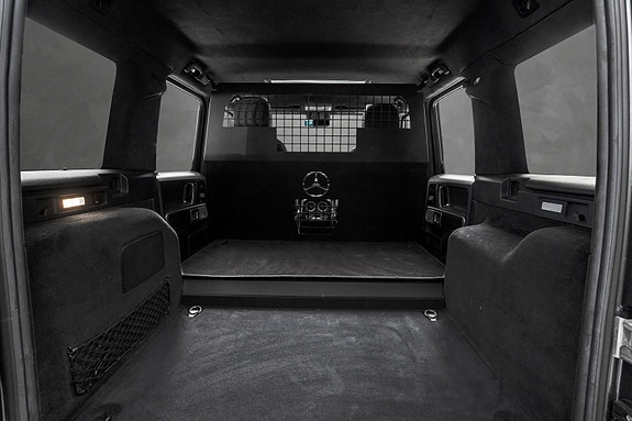 Mercedes-Benz G63 26 of 28