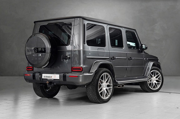 Mercedes-Benz G63 6 of 28