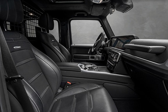 Mercedes-Benz G63 25 of 28