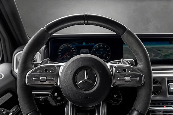 Mercedes-Benz G63 11 of 28