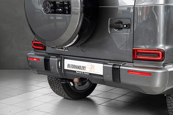 Mercedes-Benz G63 8 of 28