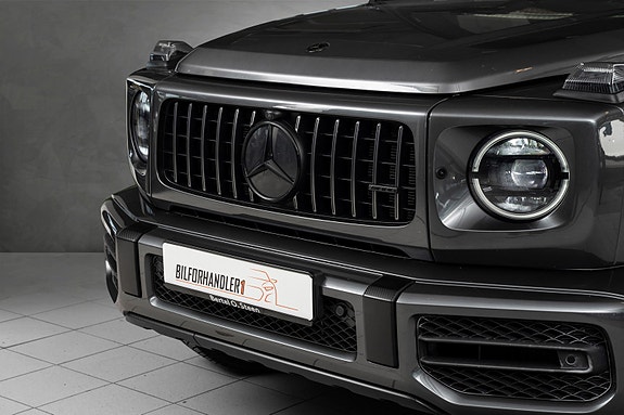 Mercedes-Benz G63 3 of 28