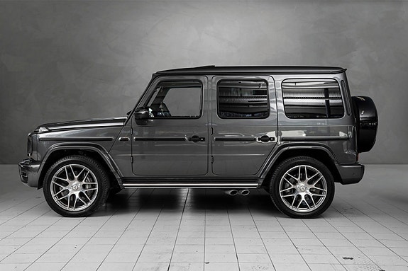 Mercedes-Benz G63 5 of 28