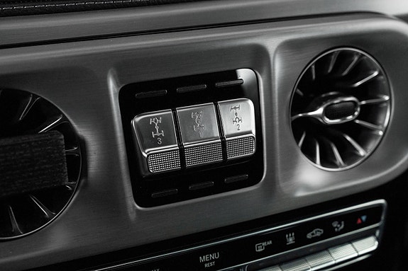 Mercedes-Benz G63 13 of 28