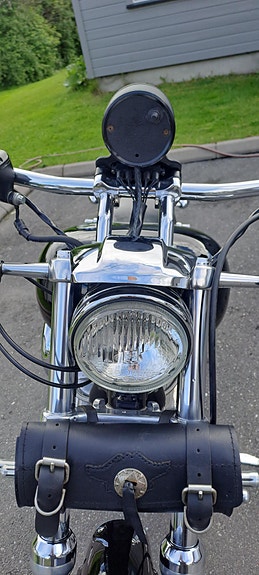 Harley-Davidson XL 883 Sportster 6 of 22