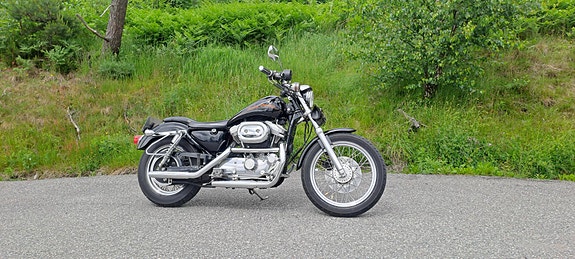 Harley-Davidson XL 883 Sportster 18 of 22