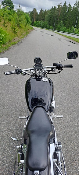 Harley-Davidson XL 883 Sportster 2 of 22