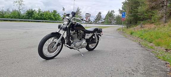 Harley-Davidson XL 883 Sportster 14 of 22