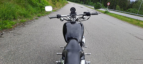 Harley-Davidson XL 883 Sportster 19 of 22