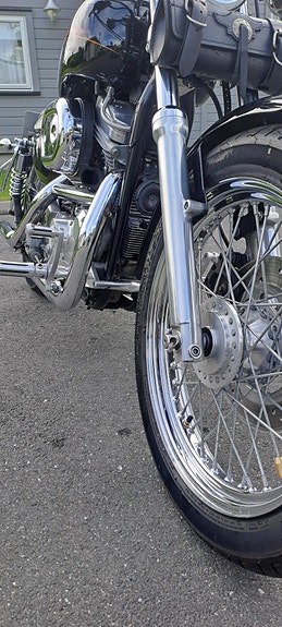 Harley-Davidson XL 883 Sportster 5 of 22