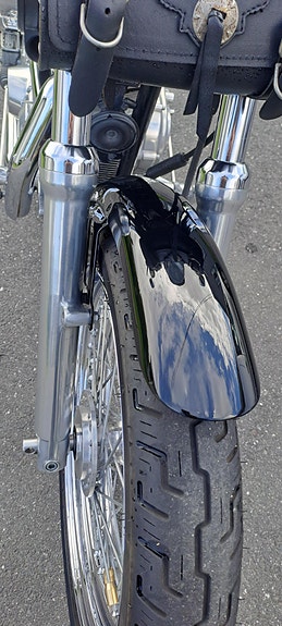 Harley-Davidson XL 883 Sportster 10 of 22