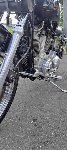 Harley-Davidson XL 883 Sportster 4 of 22