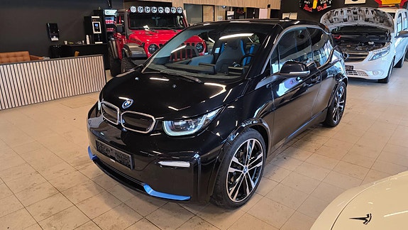 BMW i3s