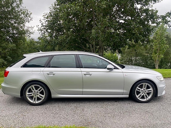 Audi A6 3 of 5