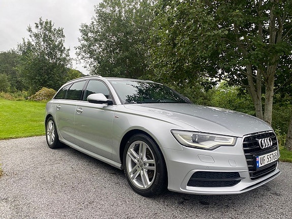 Audi A6 2 of 5