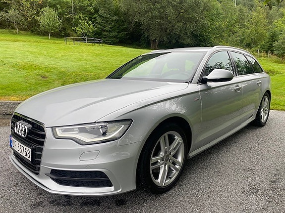Audi A6 5 of 5