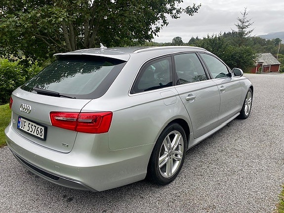 Audi A6 4 of 5