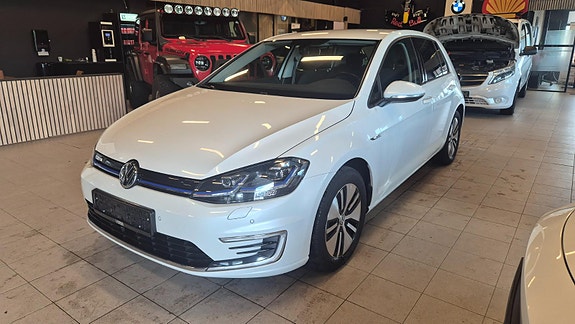 Volkswagen Golf-Serie