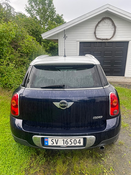 MINI Countryman Cooper 3 of 5