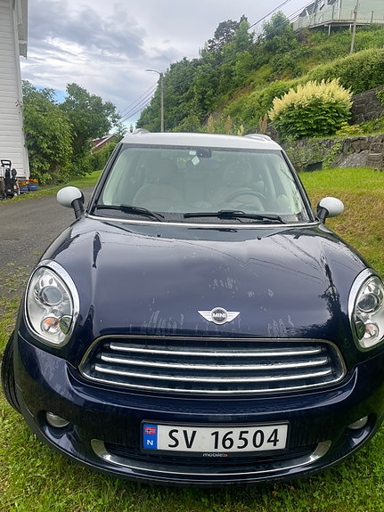 MINI Countryman Cooper 5 of 5