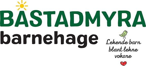 Båstadmyra barnehage logo