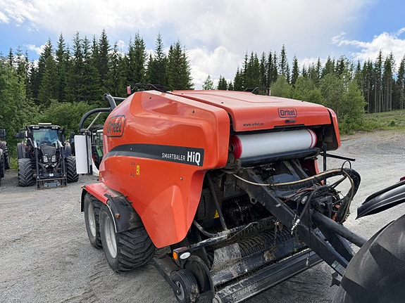 Orkel HiQ smartbaler
