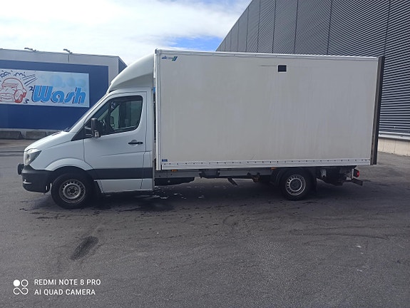 Mercedes-Benz Sprinter 316 3 of 8