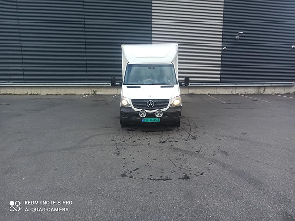 Mercedes-Benz Sprinter 316 8 of 8
