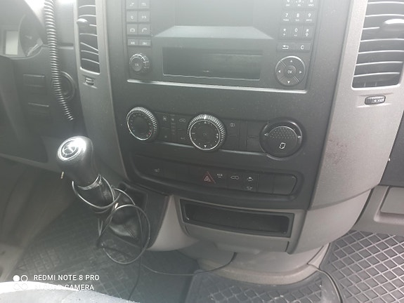 Mercedes-Benz Sprinter 316 6 of 8