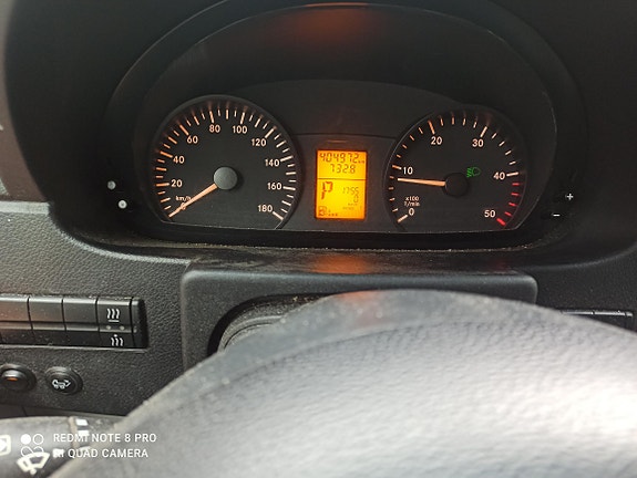 Mercedes-Benz Sprinter 316 5 of 8