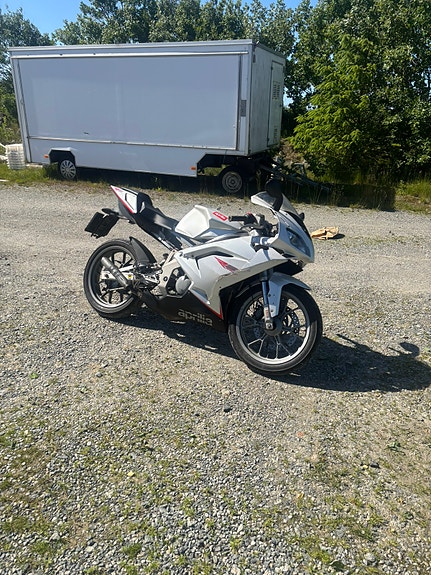 Aprilia RS 50 Racing 2 of 4