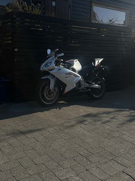 Aprilia RS 50 Racing 4 of 4