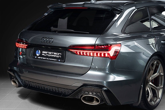 Audi RS6 16 of 30