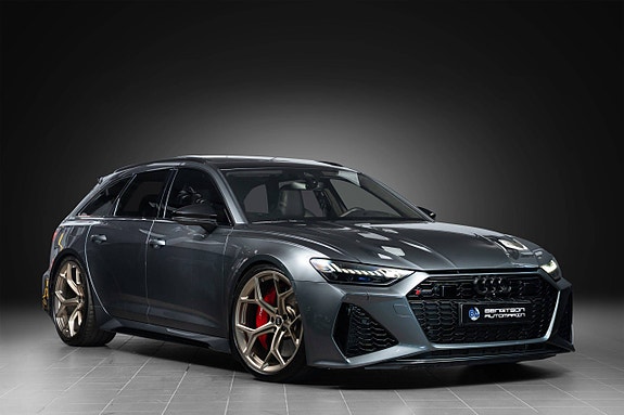 Audi RS6 6 of 30