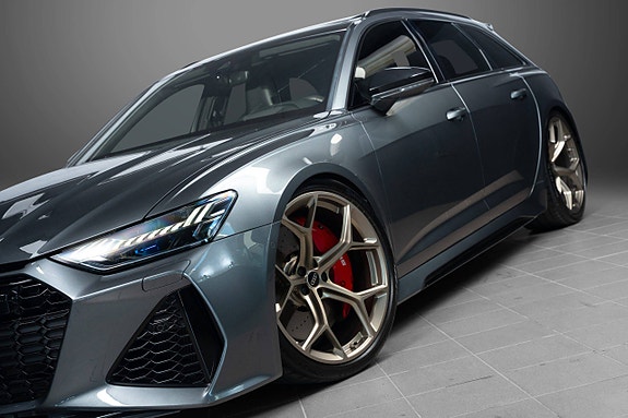 Audi RS6 4 of 30