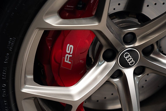 Audi RS6 23 of 30