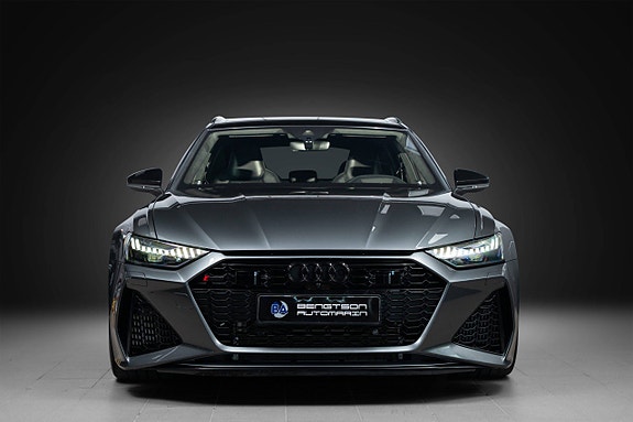 Audi RS6 2 of 30